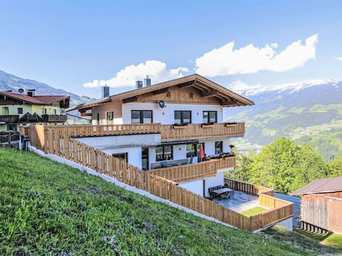 Top Airbnb: Dengg by Interhome in Hippach