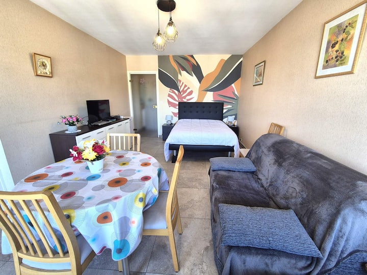 Agréable Logement Proche Verdure, Très Belle Vue D - Aix-les-Bains
