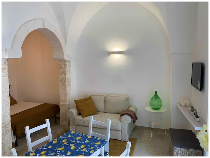 Biancostuni66, Le Piccole Case Bianche - Ostuni