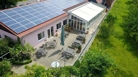 Quiet apartment (Gasthaus Winkelvoß)