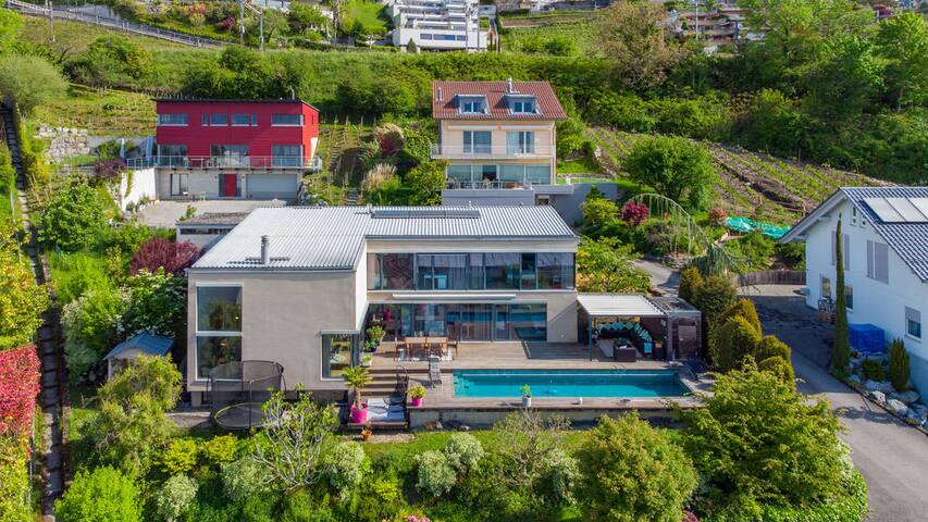 Best Villa with Pool and Panoramic views! gallery image 2