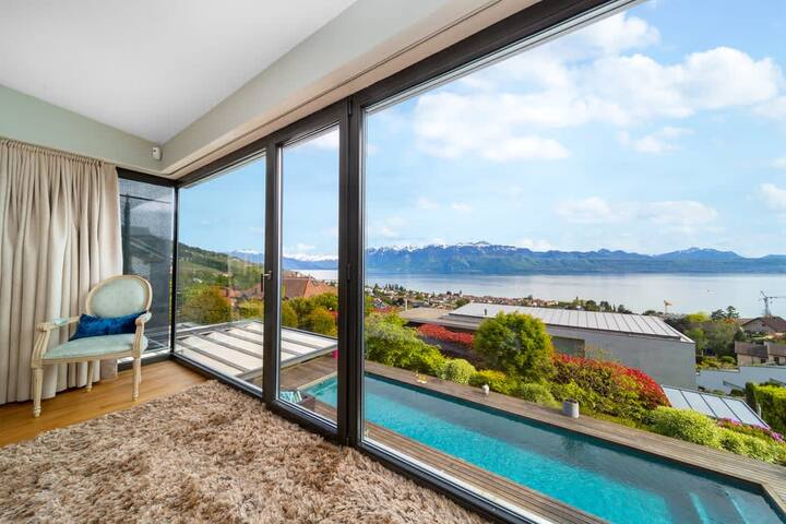 Best Villa with Pool and Panoramic views! gallery image 5