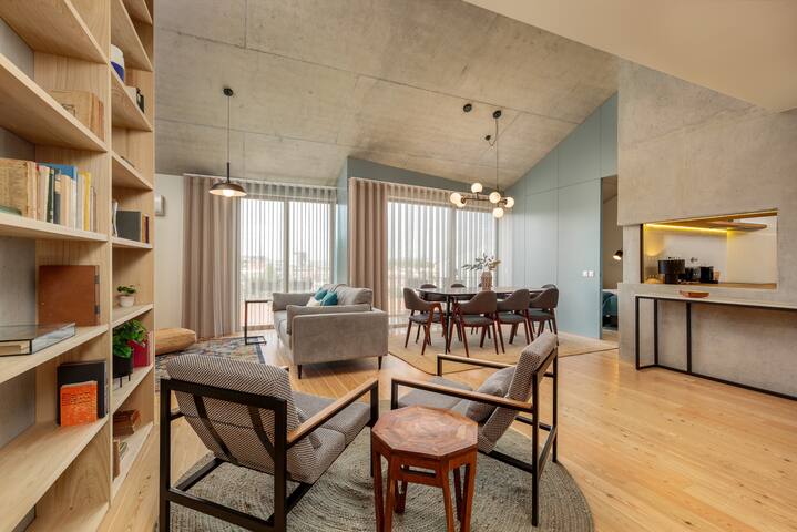 Feel Corporate Housing Campanhã 05 gallery image 2