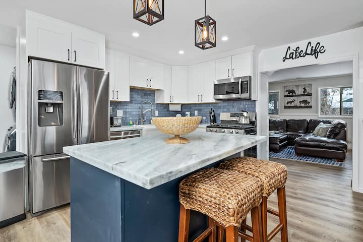 Boulder Bay Bungalow - Big Bear Lake