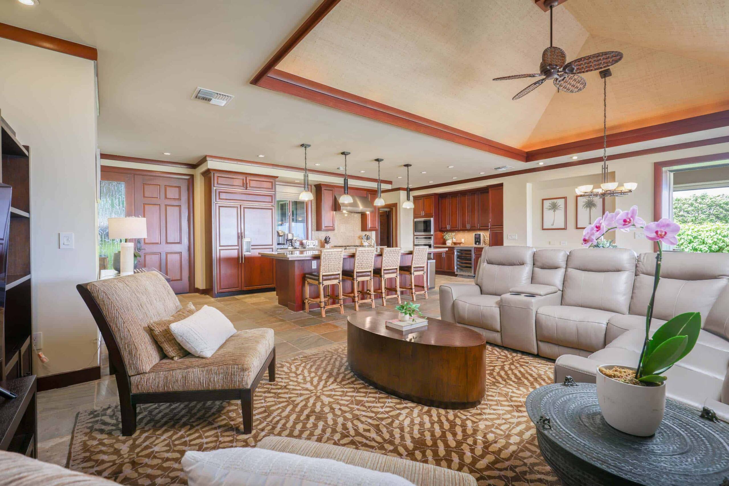Home in Waimea · ★5.0 · 3 bedrooms · 4 beds · 3.5 baths - Image 3