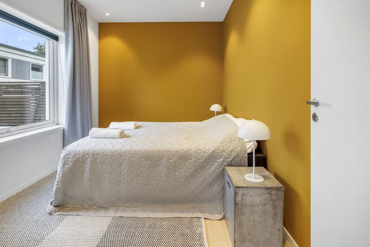 Dhoma e 3-të e gjumit në katin e dytë.