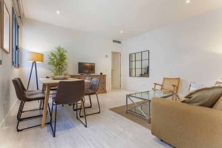 Olavide Xvi apartment in Madrid