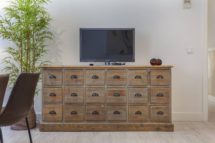 Olavide Xvi apartment in Madrid gallery image 3