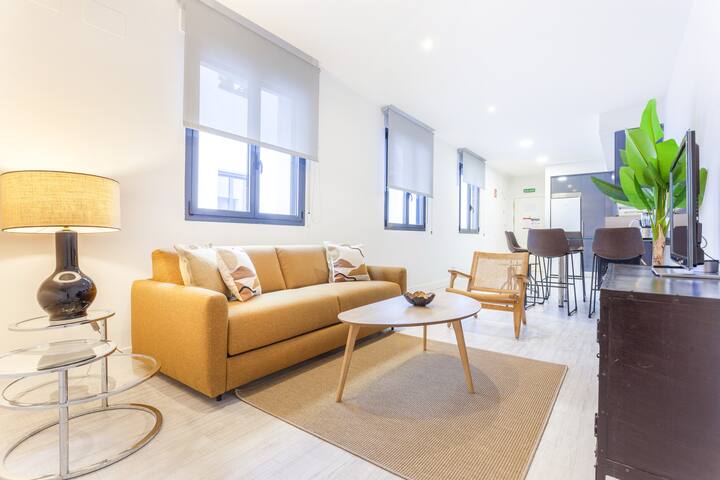 Olavide Xii apartment in Madrid gallery image 2