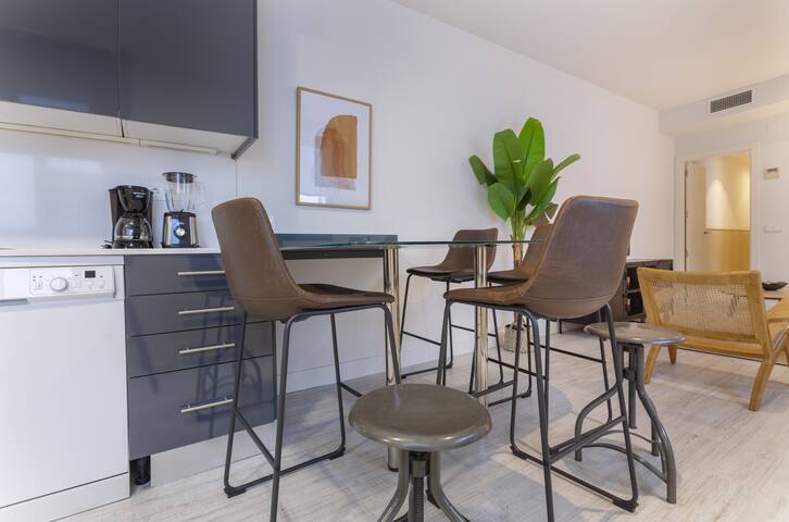 Olavide Xii apartment in Madrid gallery image 4