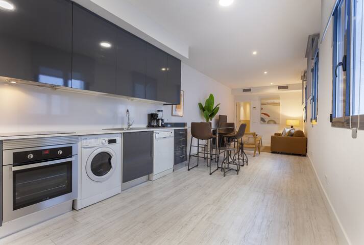 Olavide Xii apartment in Madrid gallery image 5