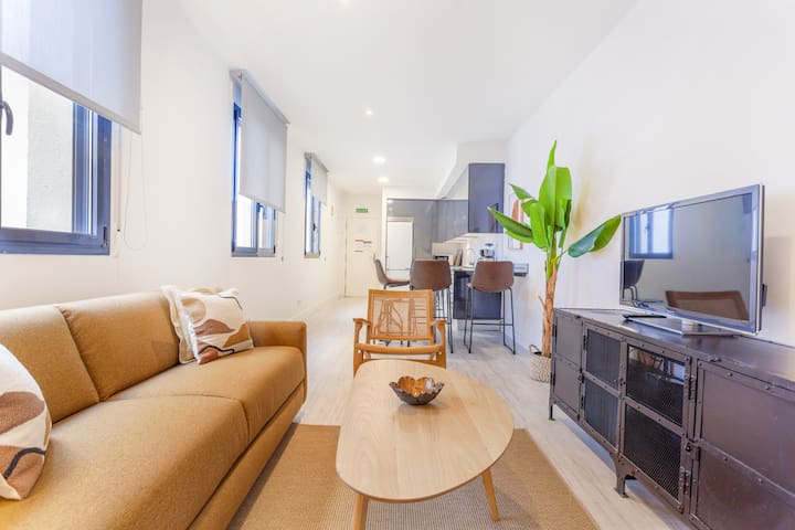 Olavide Xii apartment in Madrid