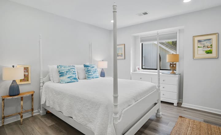 Dhoma e gjumit 3 - Krevati dopio "queen"