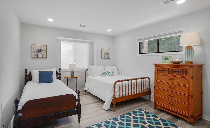 Dhoma e gjumit 2 - Krevate dopio dhe dopio