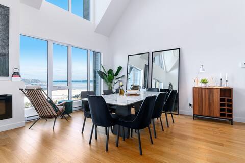 Pignoronde Penthouse 406 |  Pool | River View