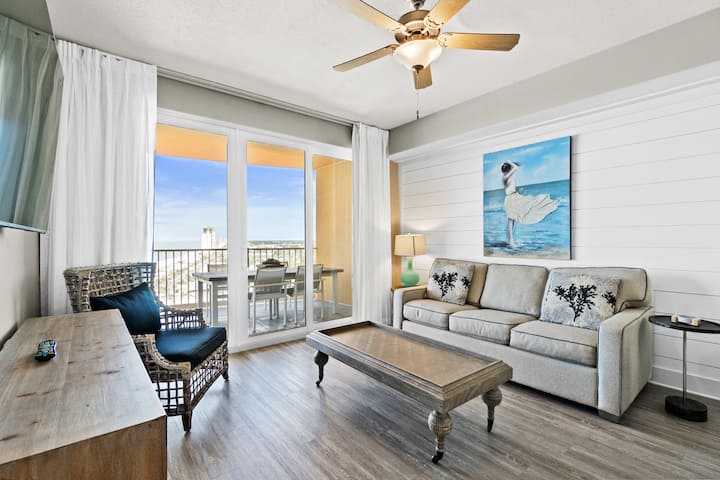 Calypso Tower 3-1909 | Gulf View + Free Bonus - Panama City Beach, FL