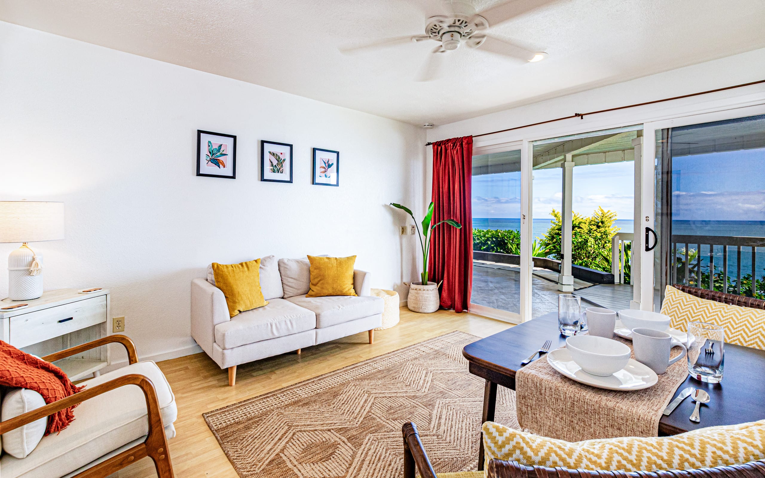 Hale Kai Pele Suite Hilo Oceanfront w/Pool - Image 3