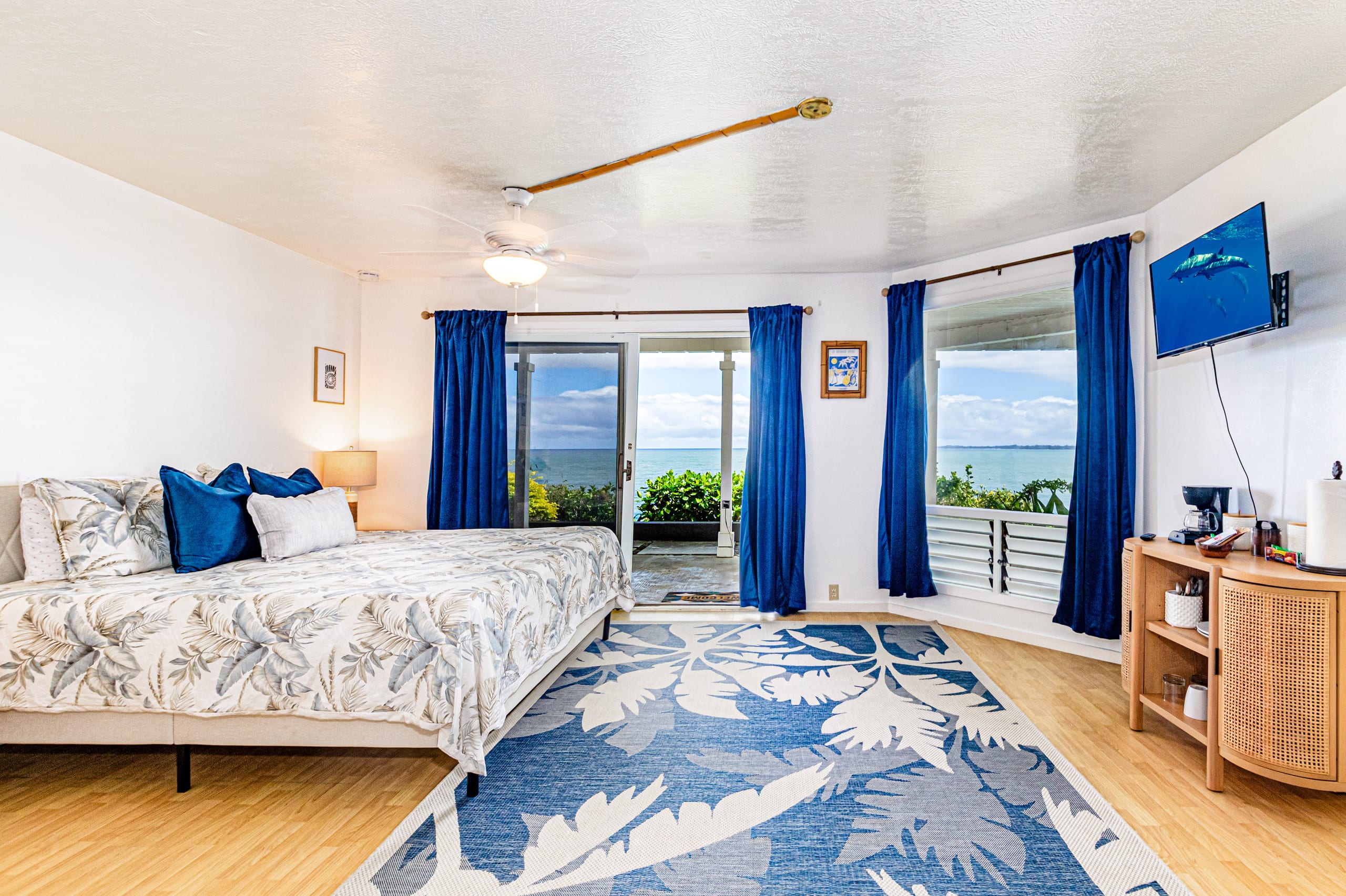 Hale Kai Moana Room Hilo Oceanfront w/Pool - Image 2