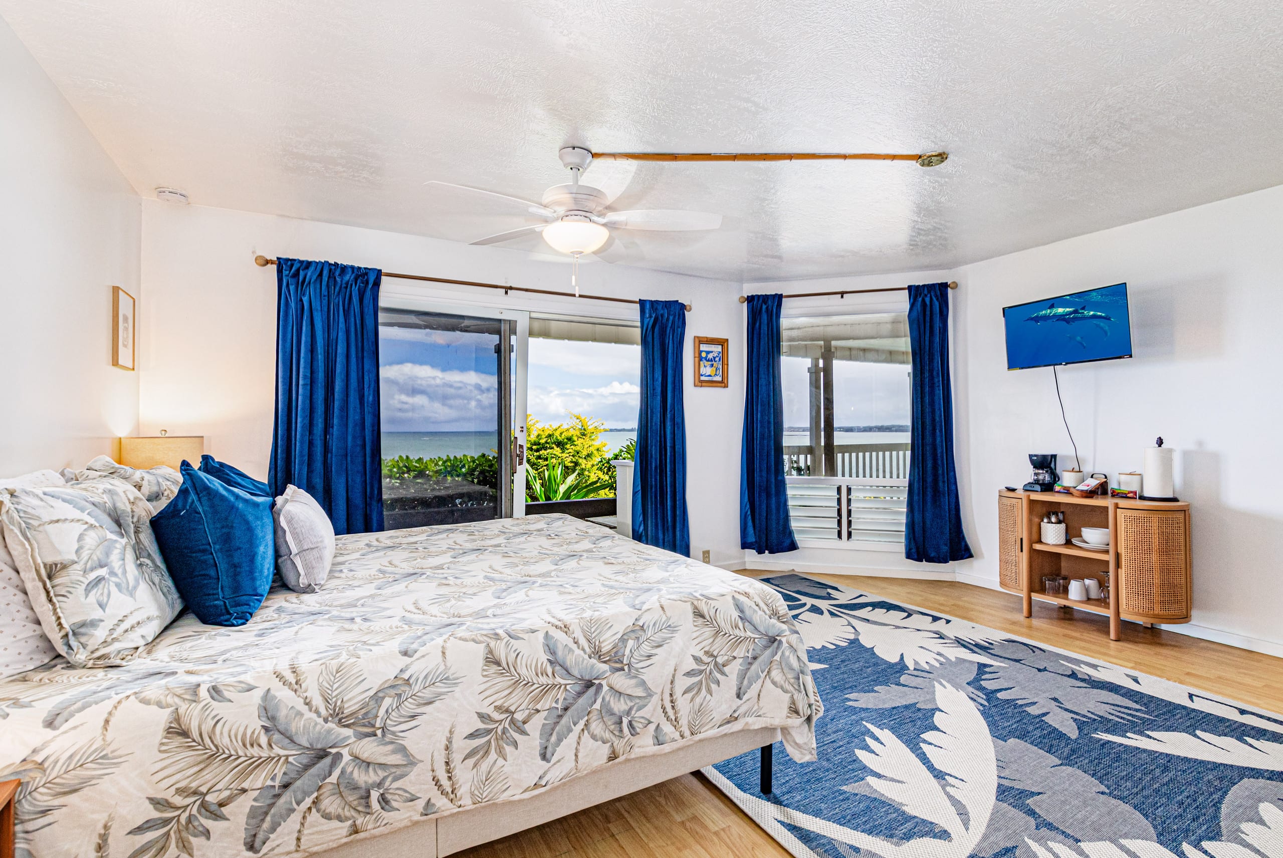 Hale Kai Moana Room Hilo Oceanfront w/Pool - Image 3