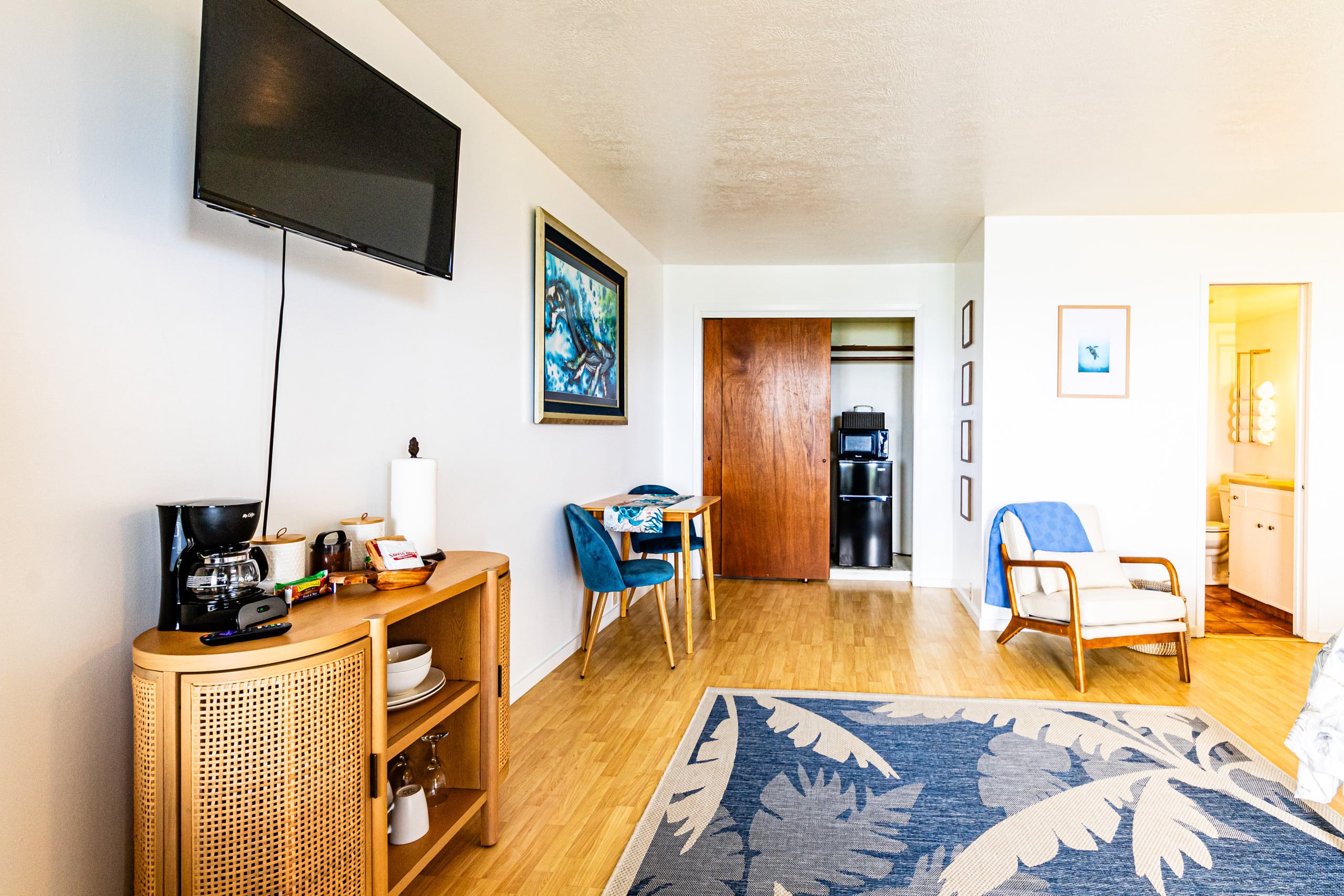 Hale Kai Moana Room Hilo Oceanfront w/Pool - Image 4