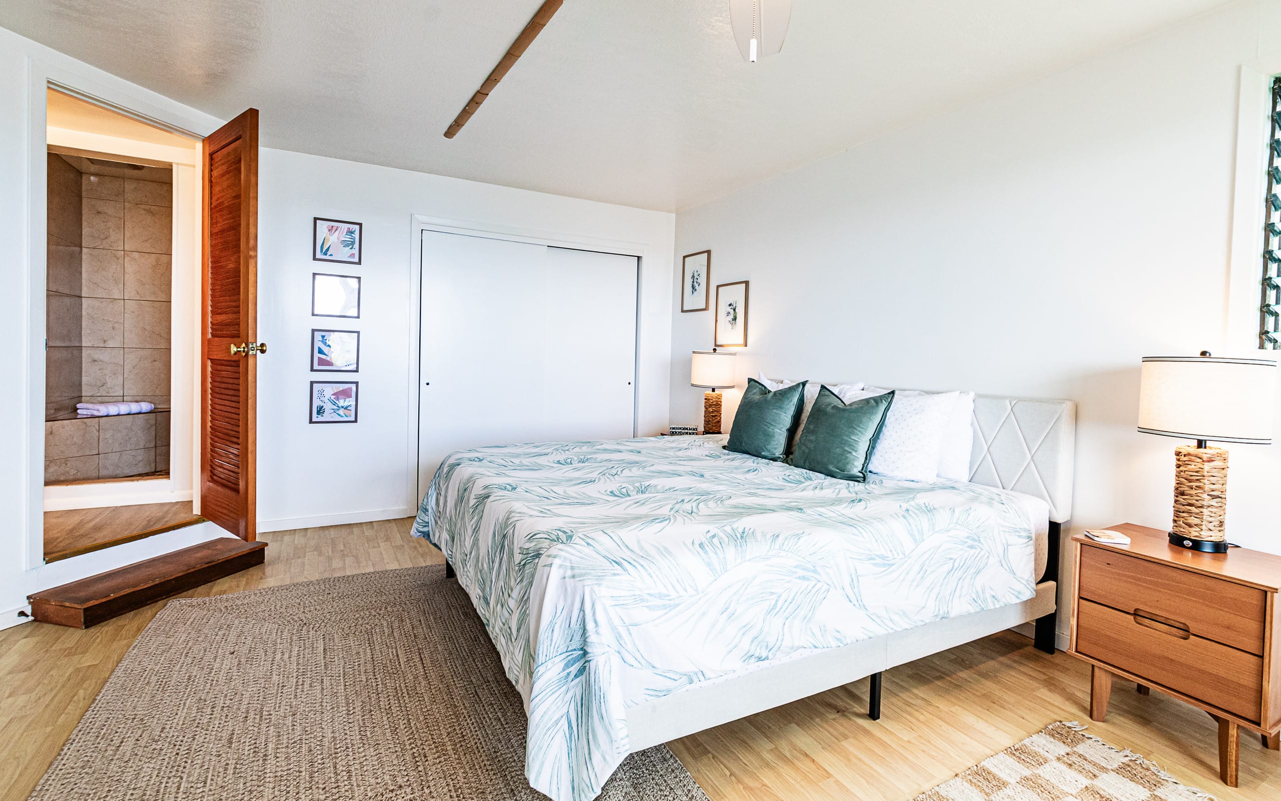 Hale Kai Bamboo Room Hilo Oceanfront w/Pool - Image 7