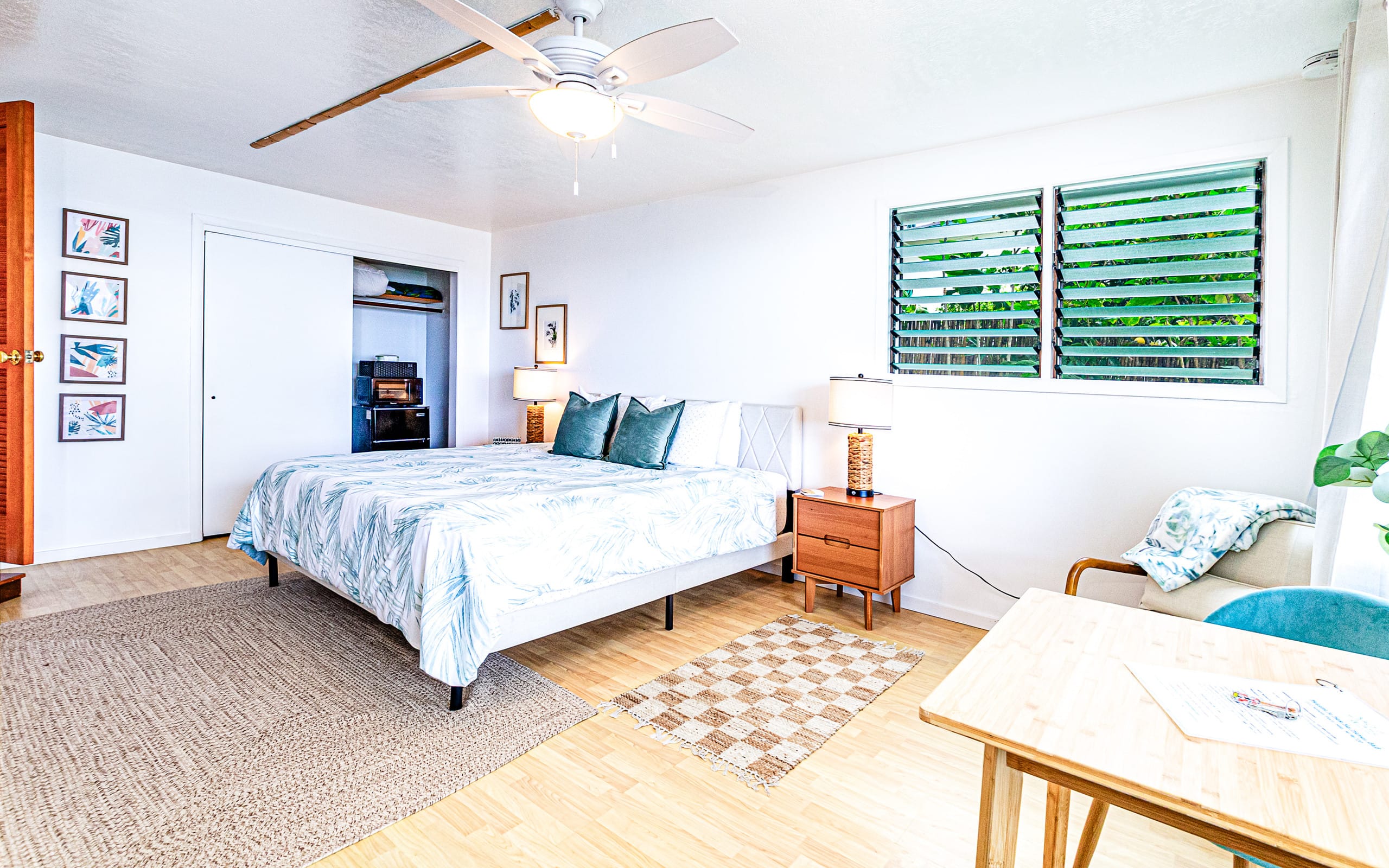 Hale Kai Bamboo Room Hilo Oceanfront w/Pool - Image 5