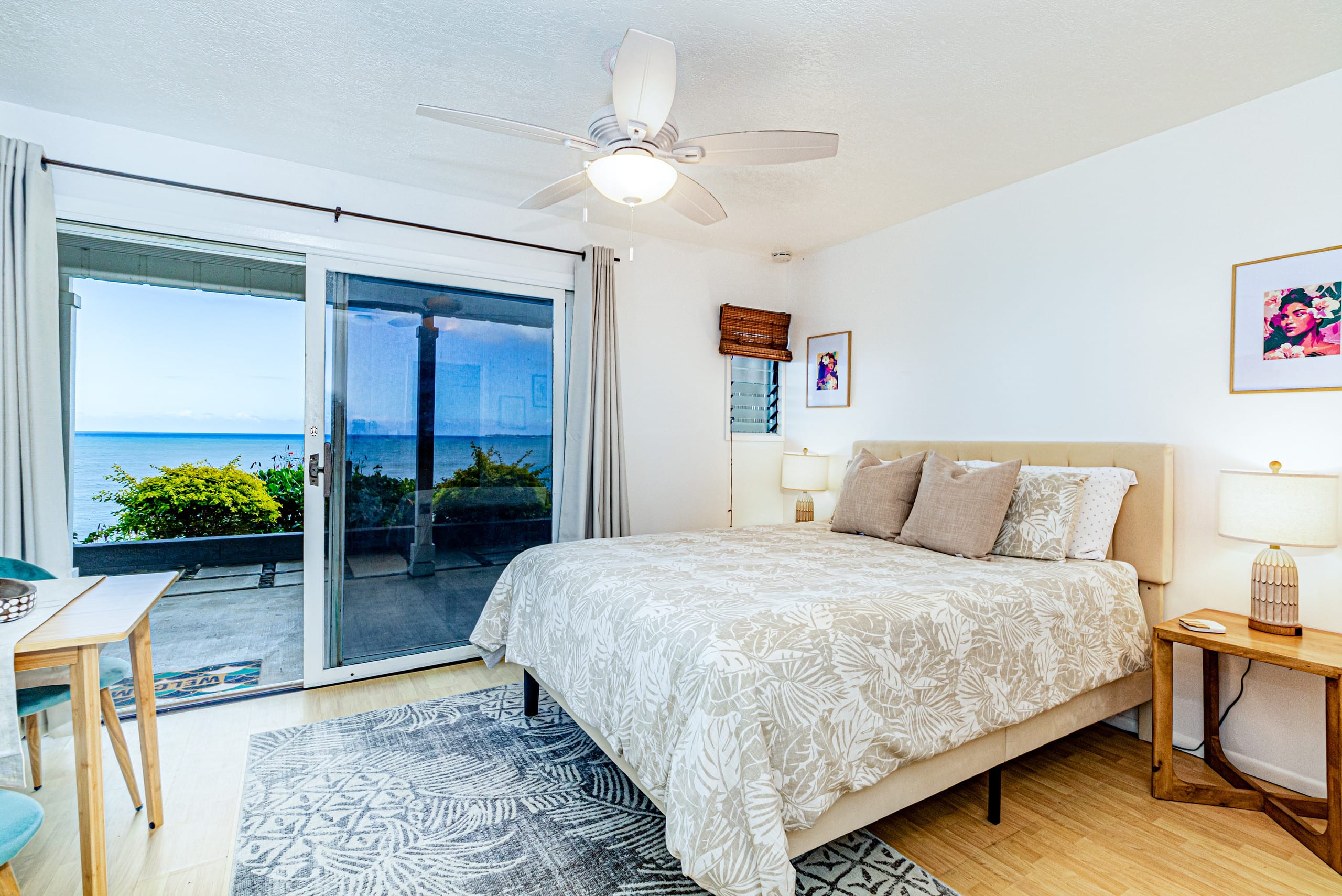 Hale Kai Heritage Room Hilo Oceanfront w/Pool - Image 1