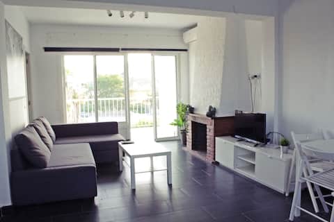 Top Airbnb: Lovely two bedroom flat Los Alamos Playa Golf in Arraijanal