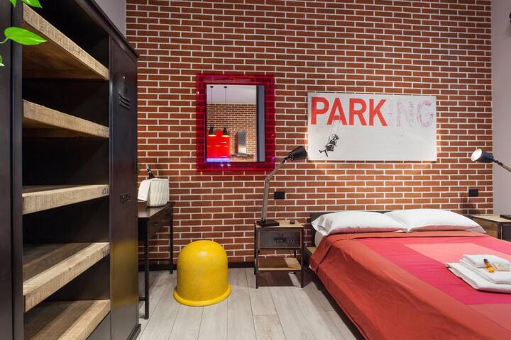 Classy + Industry flats – Vatican , Rome gallery image 4