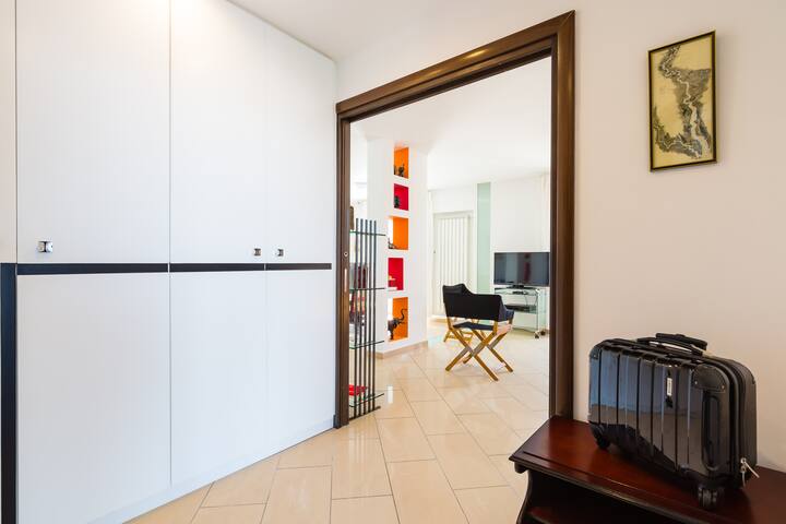 N’Attic a Vomero Penthouse Terrace gallery image 5