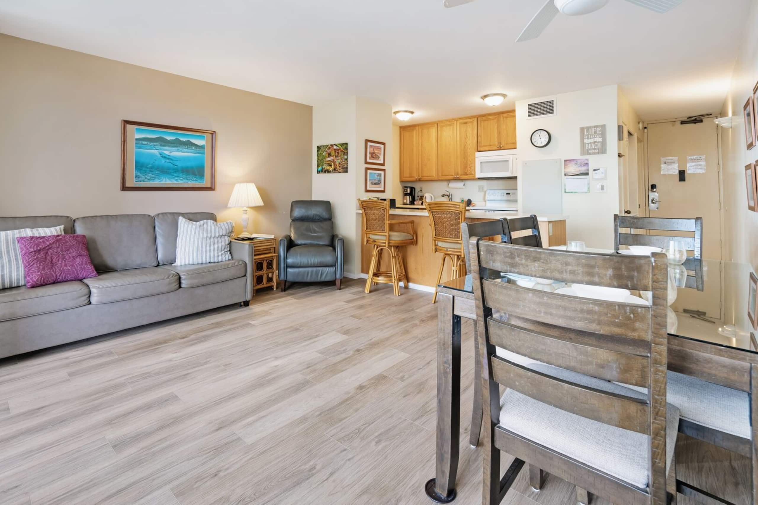 Condo in Kihei · ★4.62 · 1 bedroom · 2 beds · 1 bath - Image 8