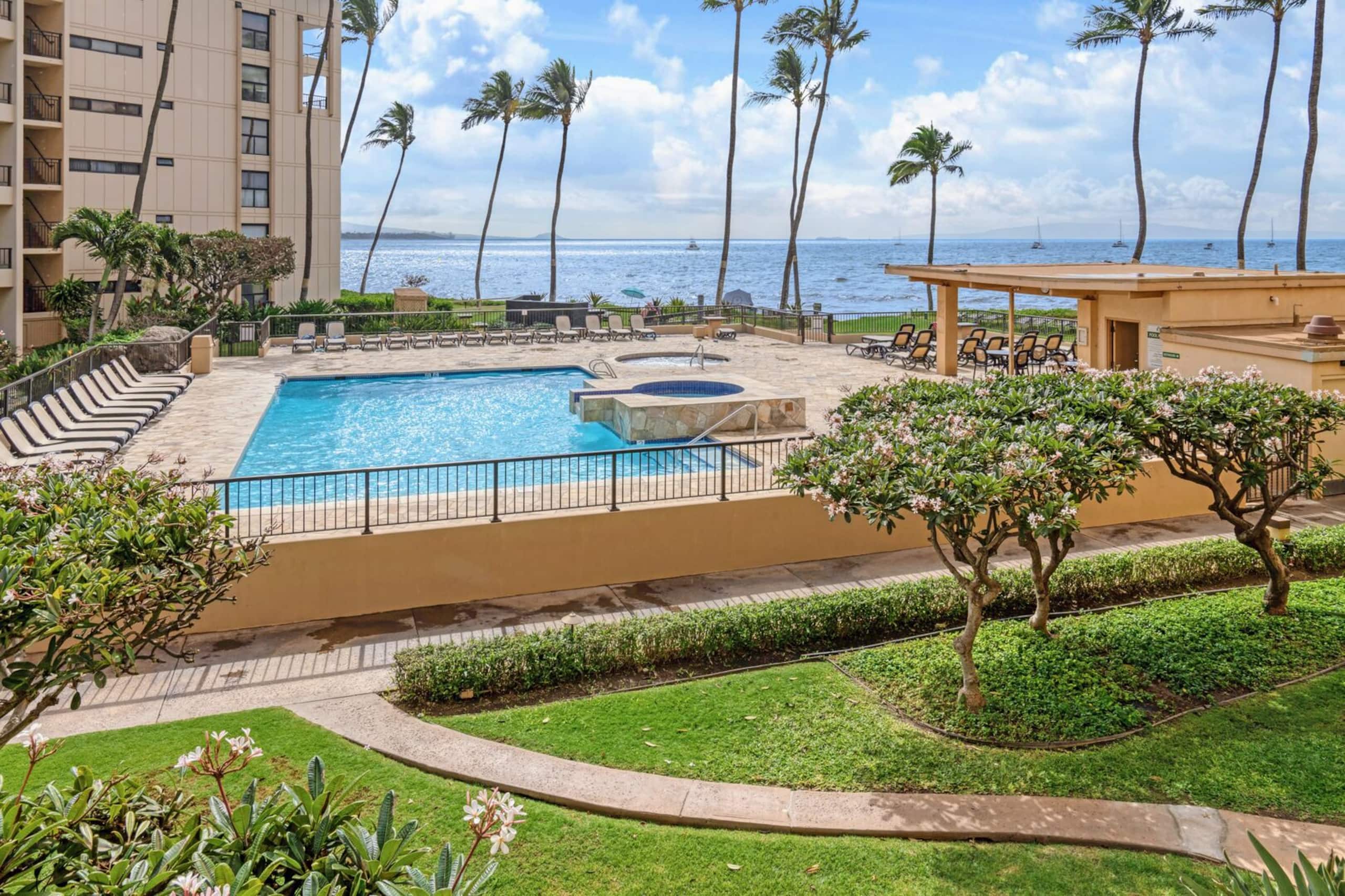 Condo in Kihei · ★4.62 · 1 bedroom · 2 beds · 1 bath - Image 24