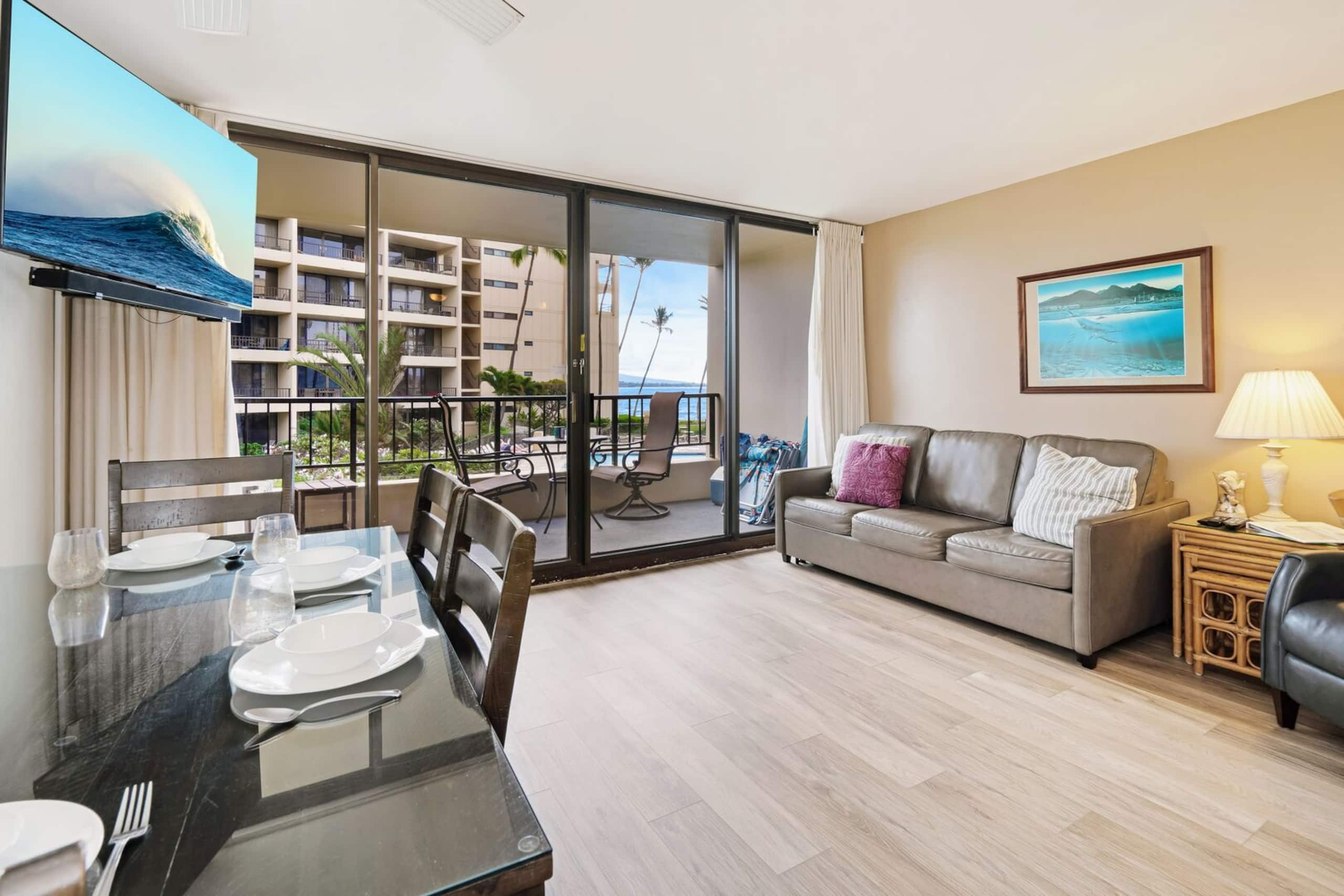 Condo in Kihei · ★4.62 · 1 bedroom · 2 beds · 1 bath - Image 5