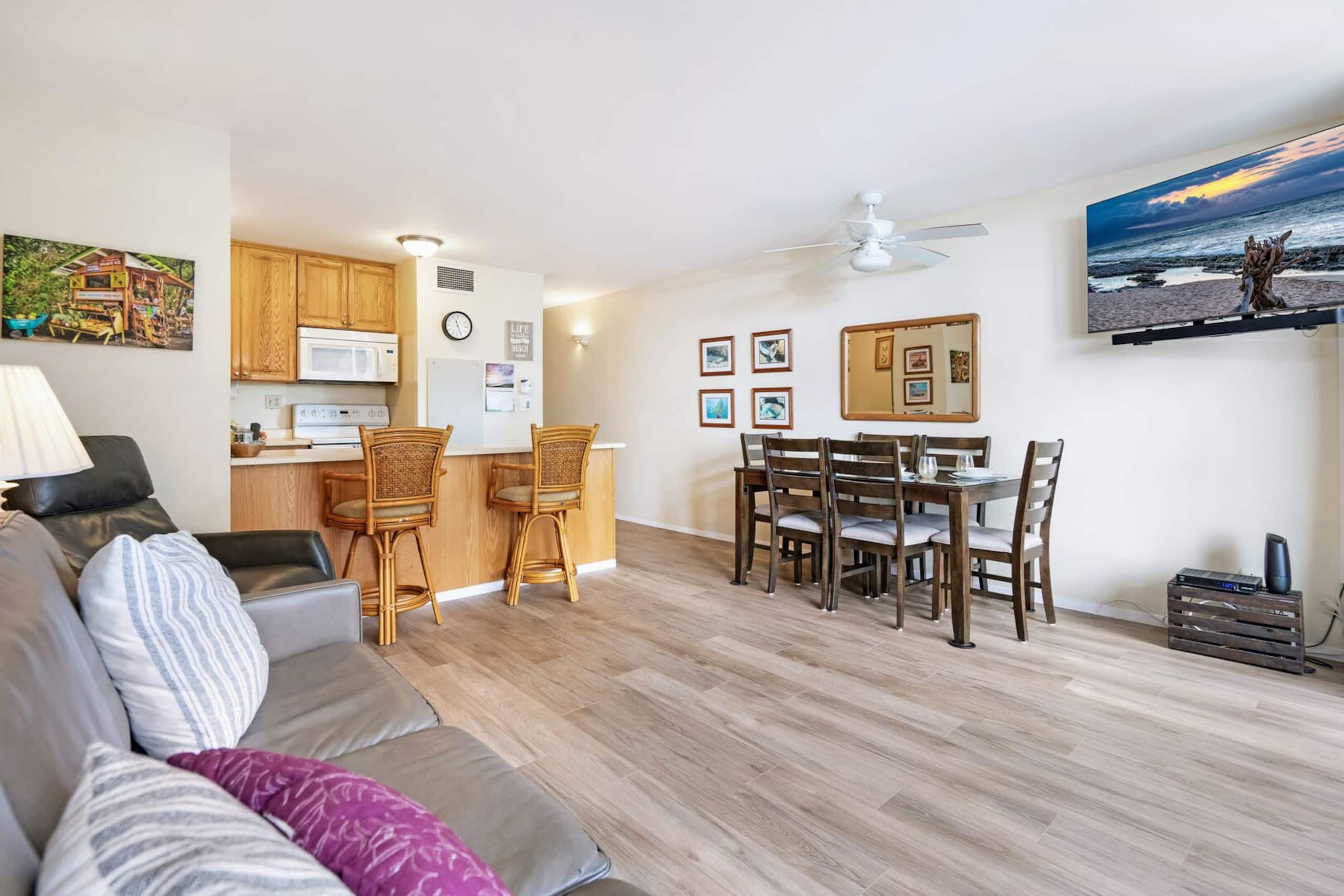 Condo in Kihei · ★4.62 · 1 bedroom · 2 beds · 1 bath - Image 7