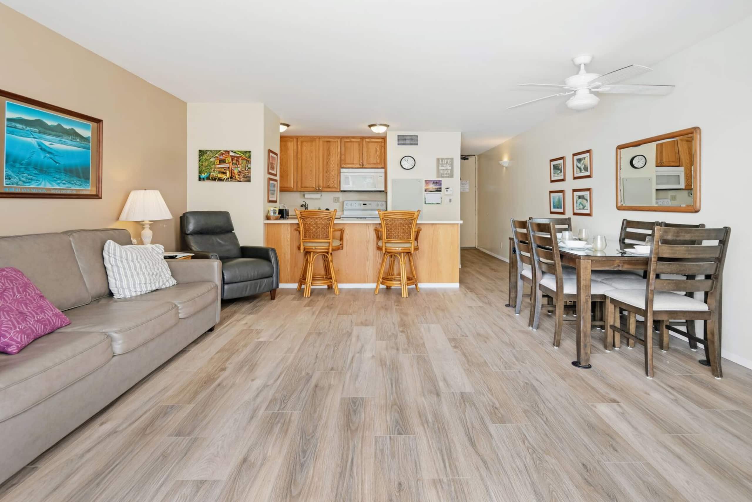 Condo in Kihei · ★4.62 · 1 bedroom · 2 beds · 1 bath - Image 23