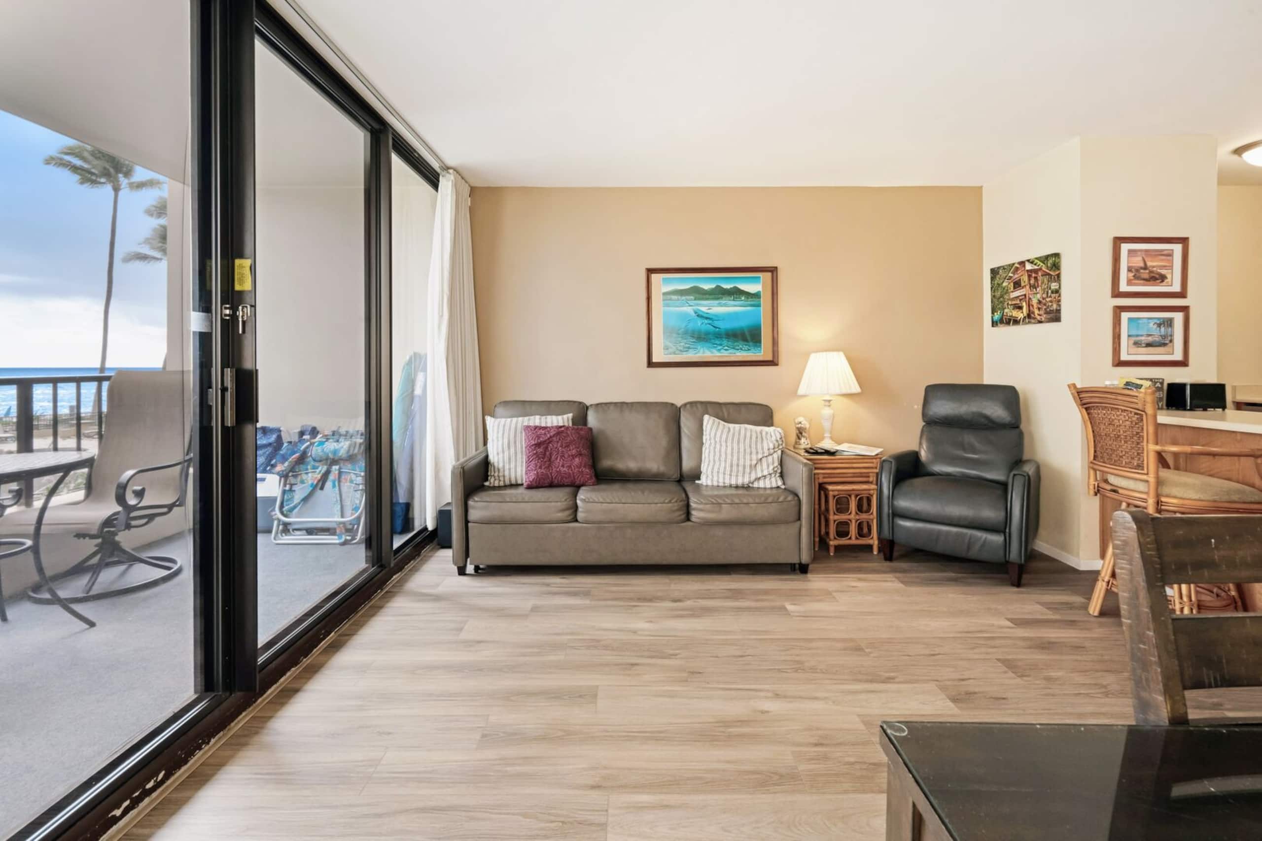 Condo in Kihei · ★4.62 · 1 bedroom · 2 beds · 1 bath - Image 14