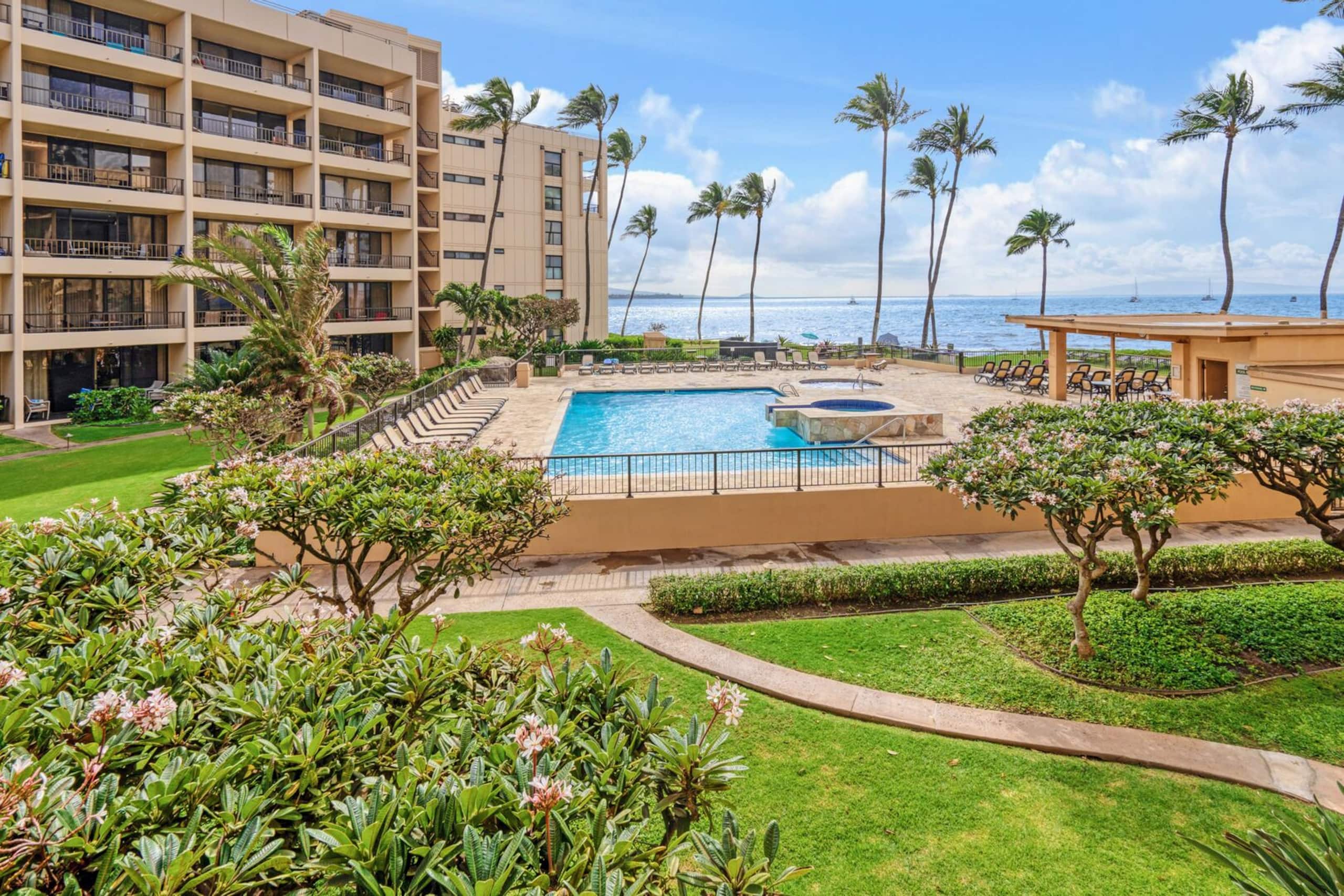 Condo in Kihei · ★4.62 · 1 bedroom · 2 beds · 1 bath - Image 21