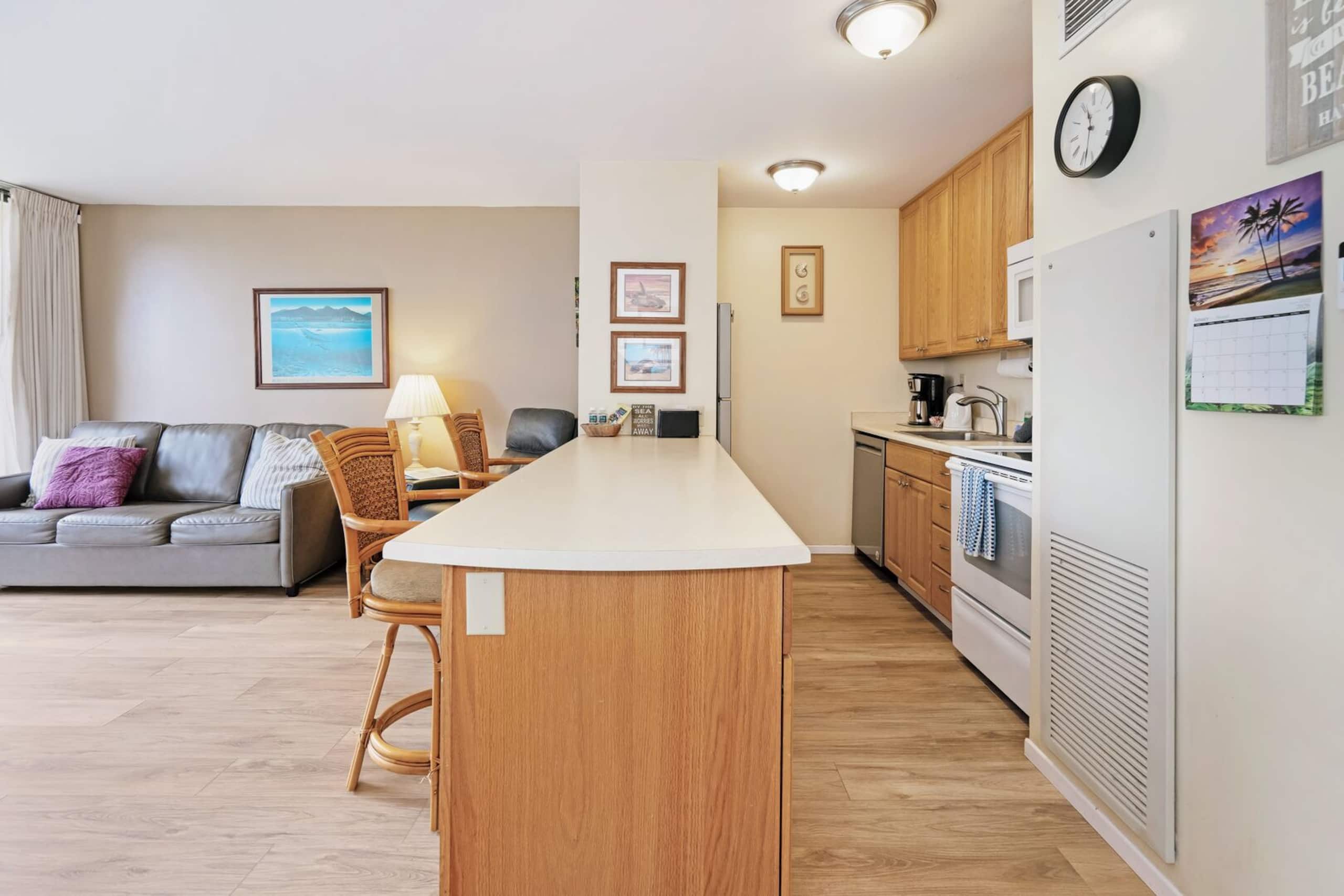 Condo in Kihei · ★4.62 · 1 bedroom · 2 beds · 1 bath - Image 12