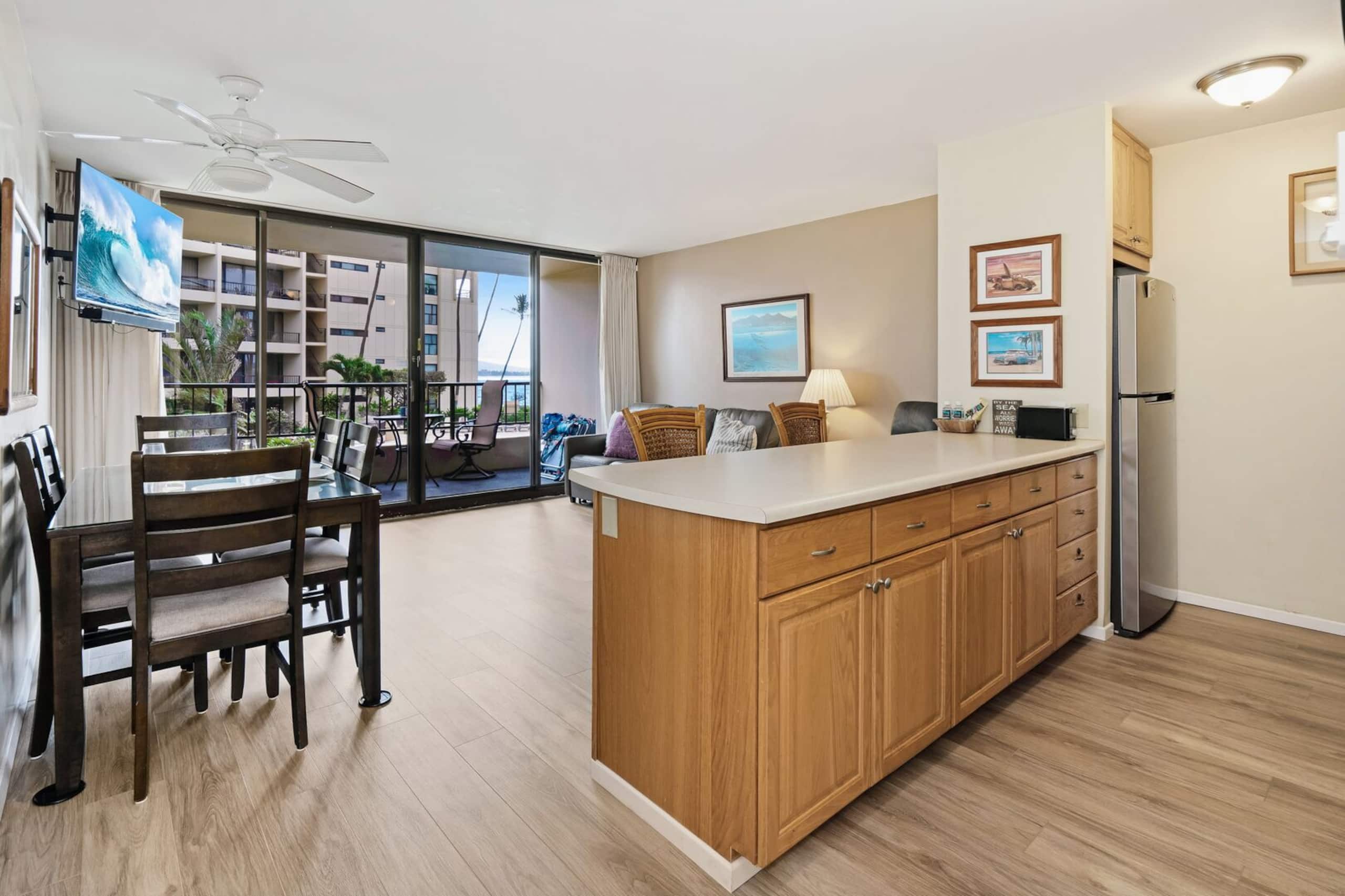 Condo in Kihei · ★4.62 · 1 bedroom · 2 beds · 1 bath - Image 3