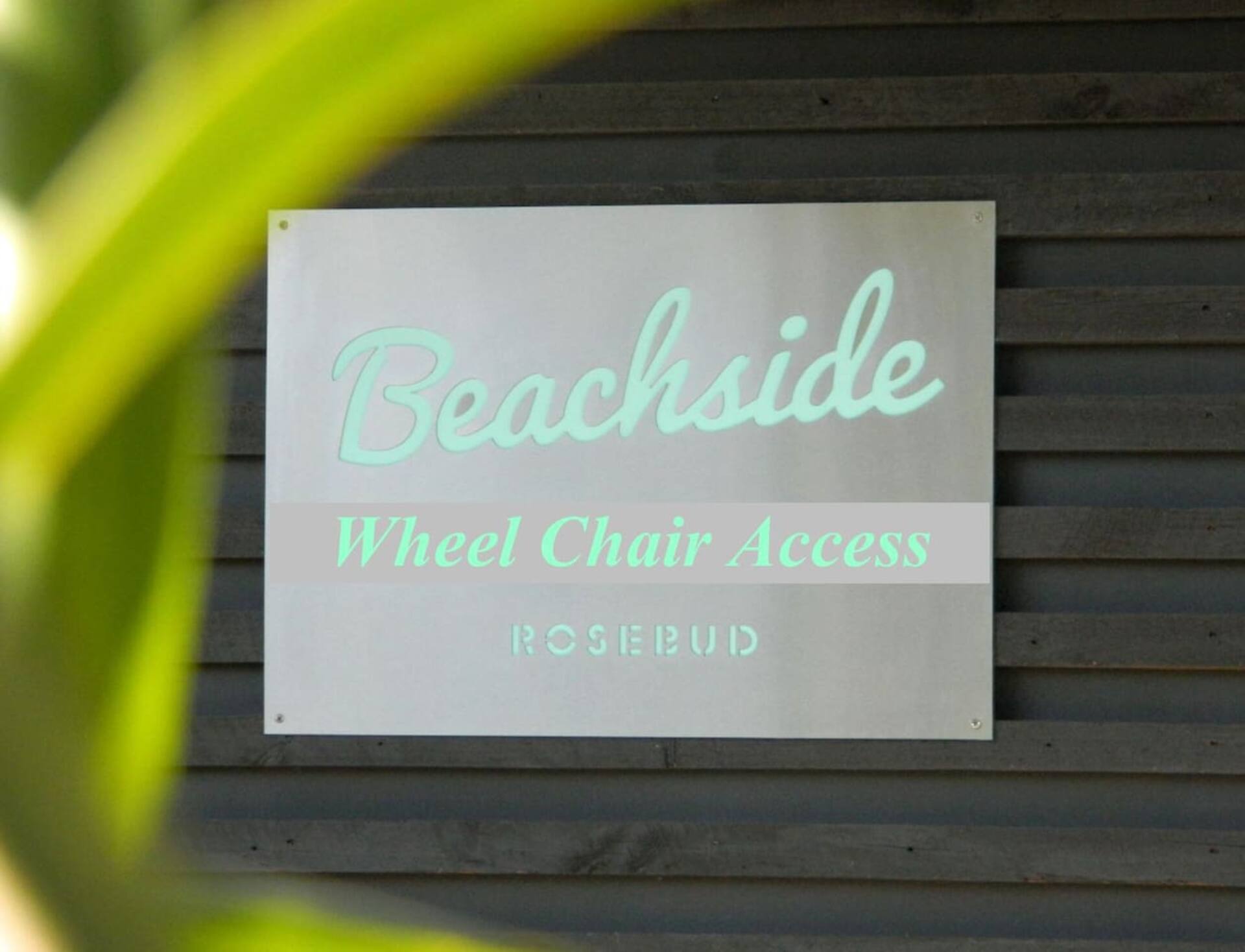 Beachside Rosebud Retreat with Wheelchair access — photo 3