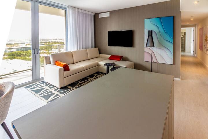 Condo@NewHydeHouse 3BR Great View! +17th Floor! gallery image 5