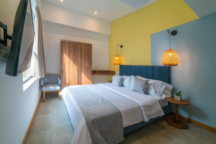 Bedroom 2 on second floor