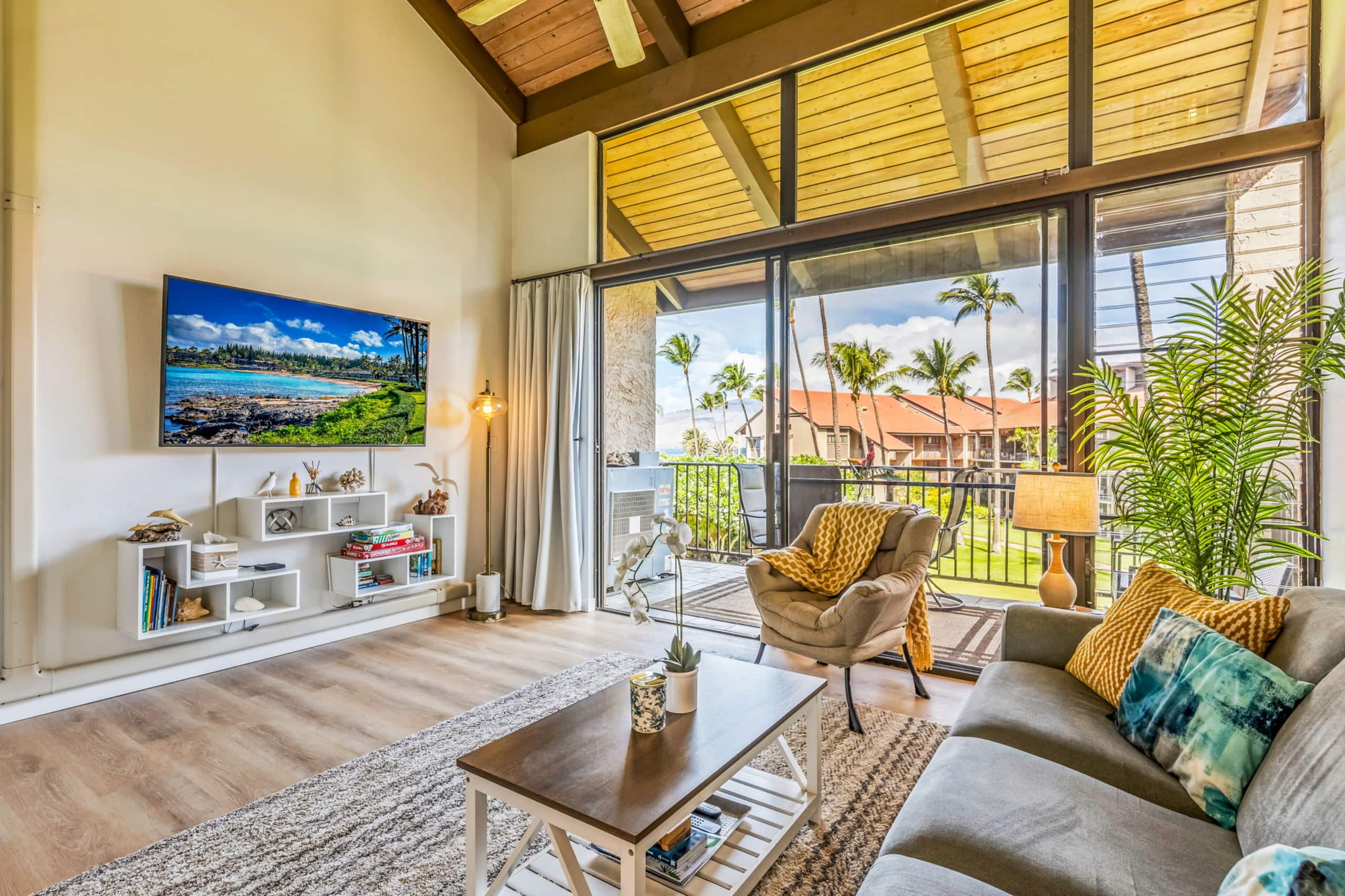 Condo in Kihei · ★4.91 · 2 bedrooms · 3 beds · 2 private baths - Image 2