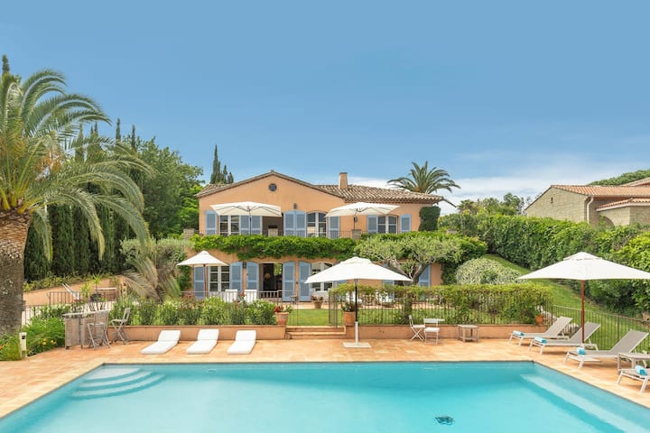 Villa Bastide - Saint-Tropez