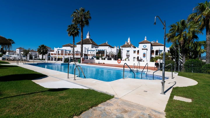 Golfer's Dream Apartment By Costarentals - Ref 81 - Mijas