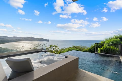 Gated Cliffside Home w/Vacation Planning Included