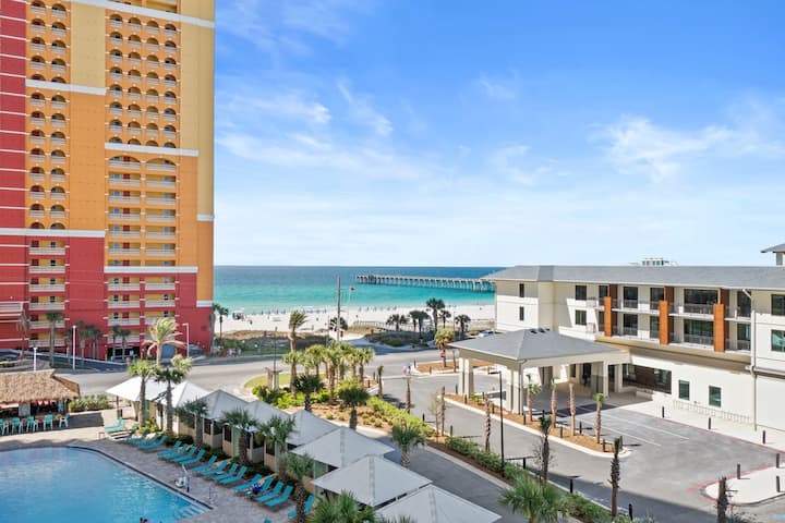 Calypso Resort Tower 3-510 - Panama