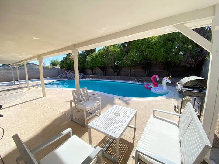 Privacy Pool~grill~chinatown~12 Min To Lv Strip - Las Vegas Strip, NV