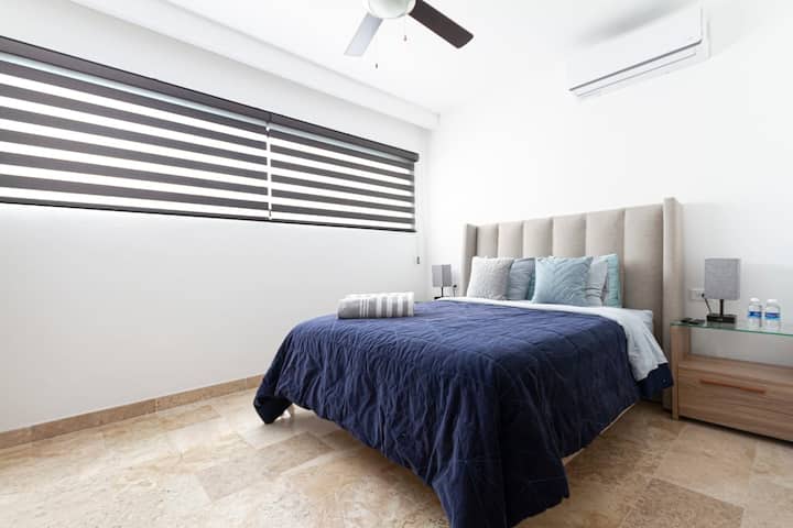 غرفة نوم ثانوية