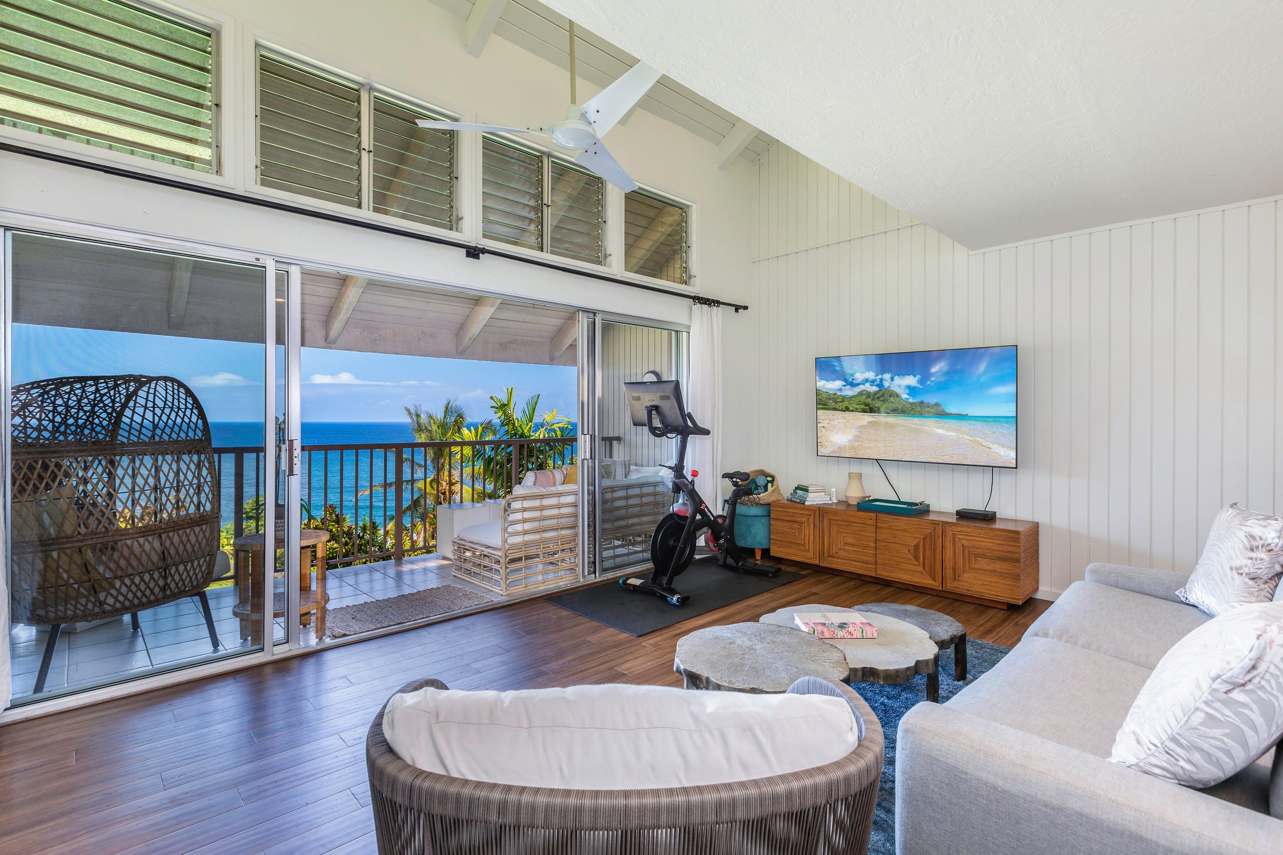 Condo in Princeville · ★4.96 · 2 bedrooms · 4 beds · 2 baths - Image 3